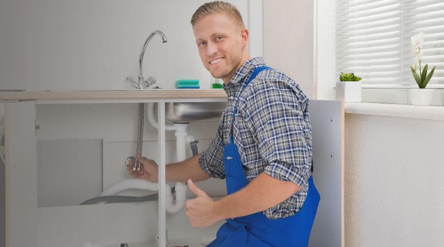 Professional sewer line replacement in Fallston, NC